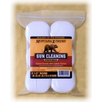 Montana X-Treme 2 1/2" Round Patches (.45-.58 Caliber)